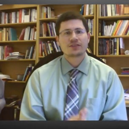 Screen shot of RM100 Video Series by Justin Hodgson