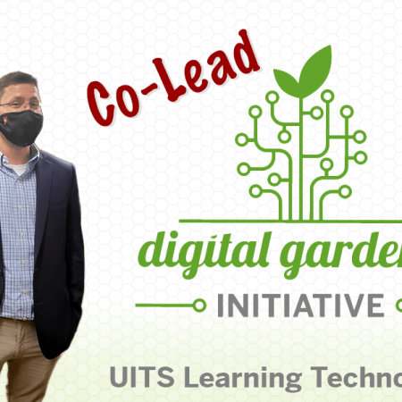 Co-Lead, Digital Gardener Initiative
